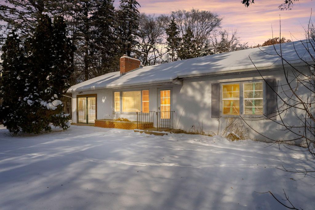 Photo of 4818 Hodgson Road, Shoreview, MN 55126 (MLS # 6824481)
