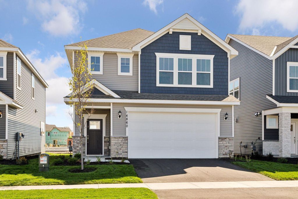 Photo of 1165 149th Street, Rosemount, MN 55068 (MLS # 7053700)