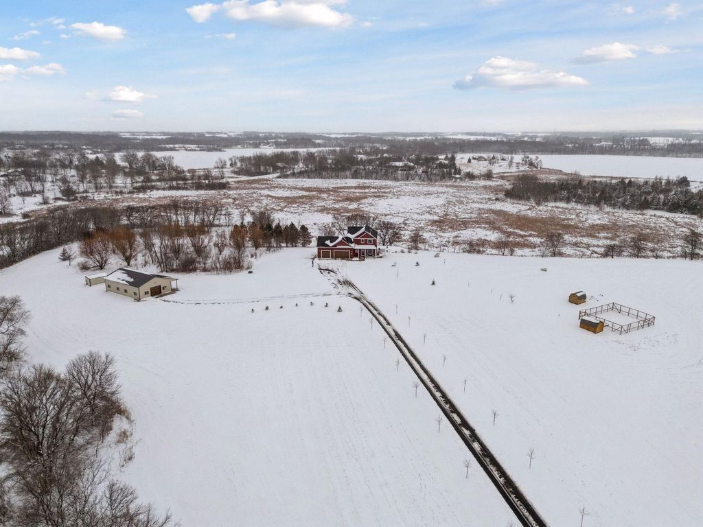 Photo of 1744 County Road 7 NW, Maple Lake, MN 55358 (MLS # 7022904)