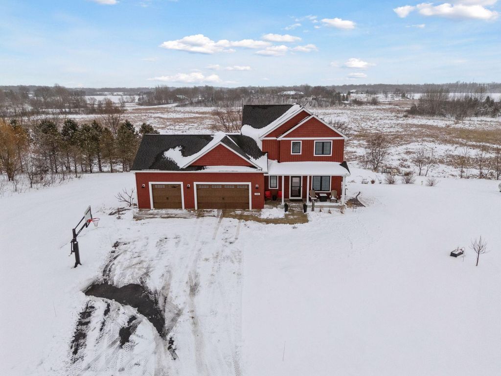 Photo of 1744 County Road 7 NW, Maple Lake, MN 55358 (MLS # 7022904)