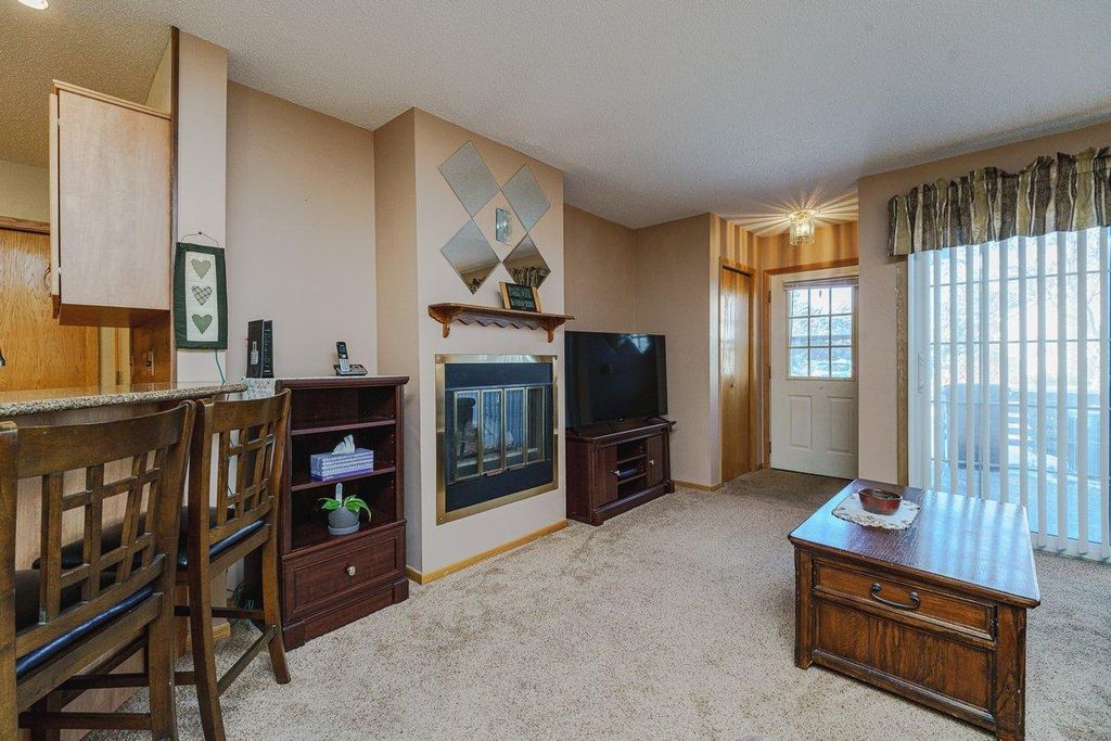 Photo of 13154 Meadowood Curve NW #10NW, Coon Rapids, MN 55448 (MLS # 7018521)