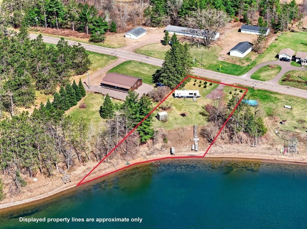 Photo of 10457 W County, Exeland, WI 54835 (MLS # 7060234)