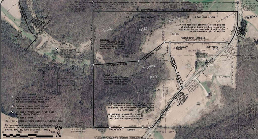 Photo of TBD County Road 15, Winona, MN 55987 (MLS # 7062246)
