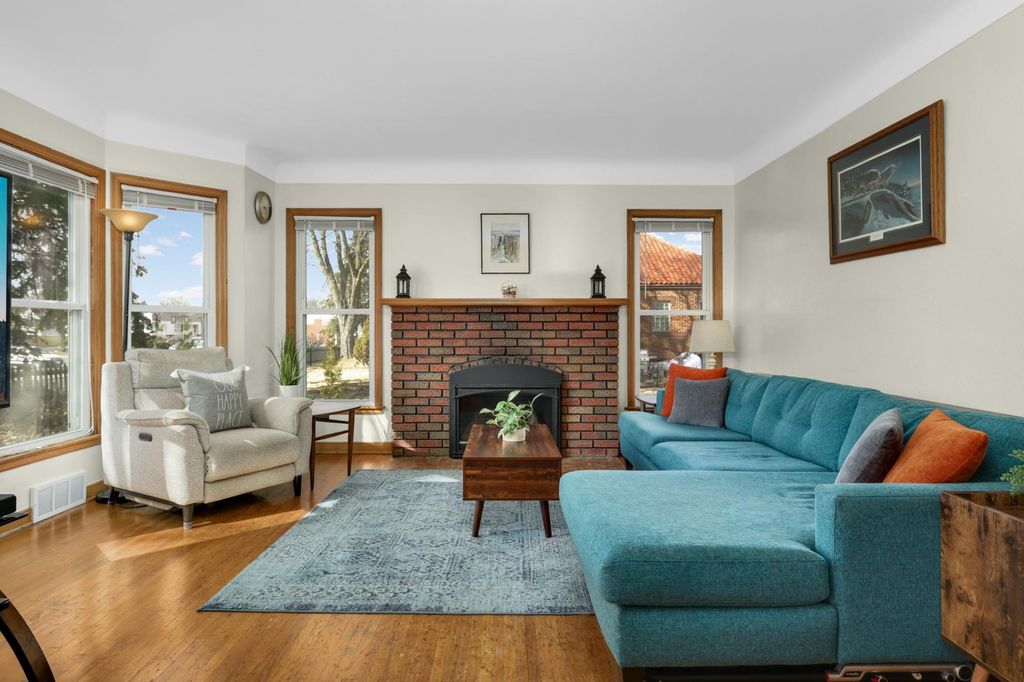 Photo of 1364 Arcade Street, Saint Paul, MN 55106 (MLS # 7042493)