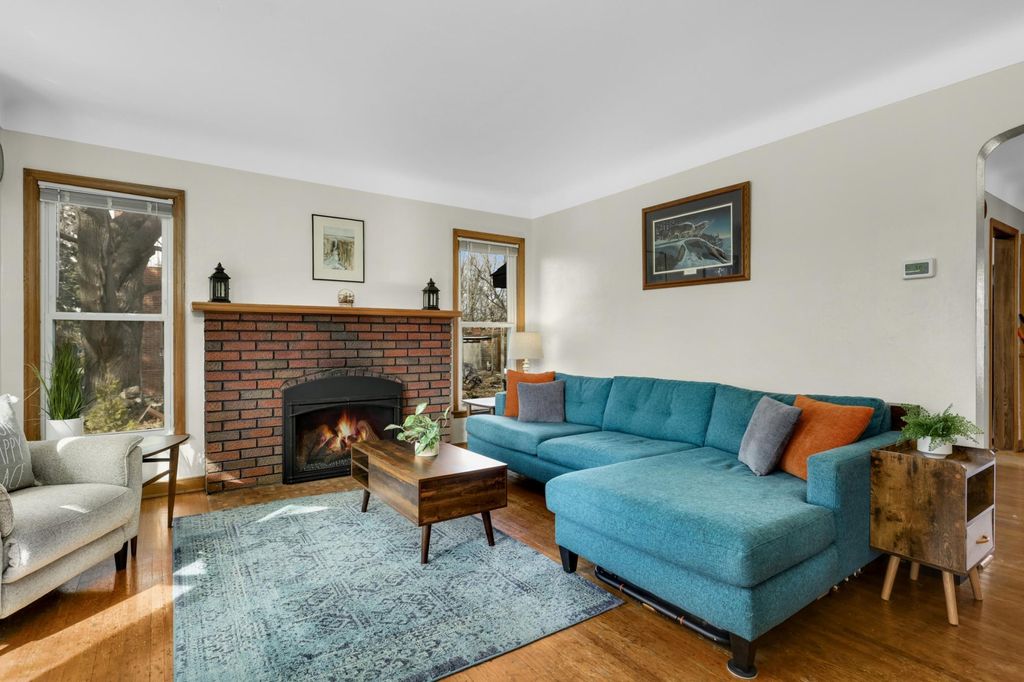 Photo of 1364 Arcade Street, Saint Paul, MN 55106 (MLS # 7042493)