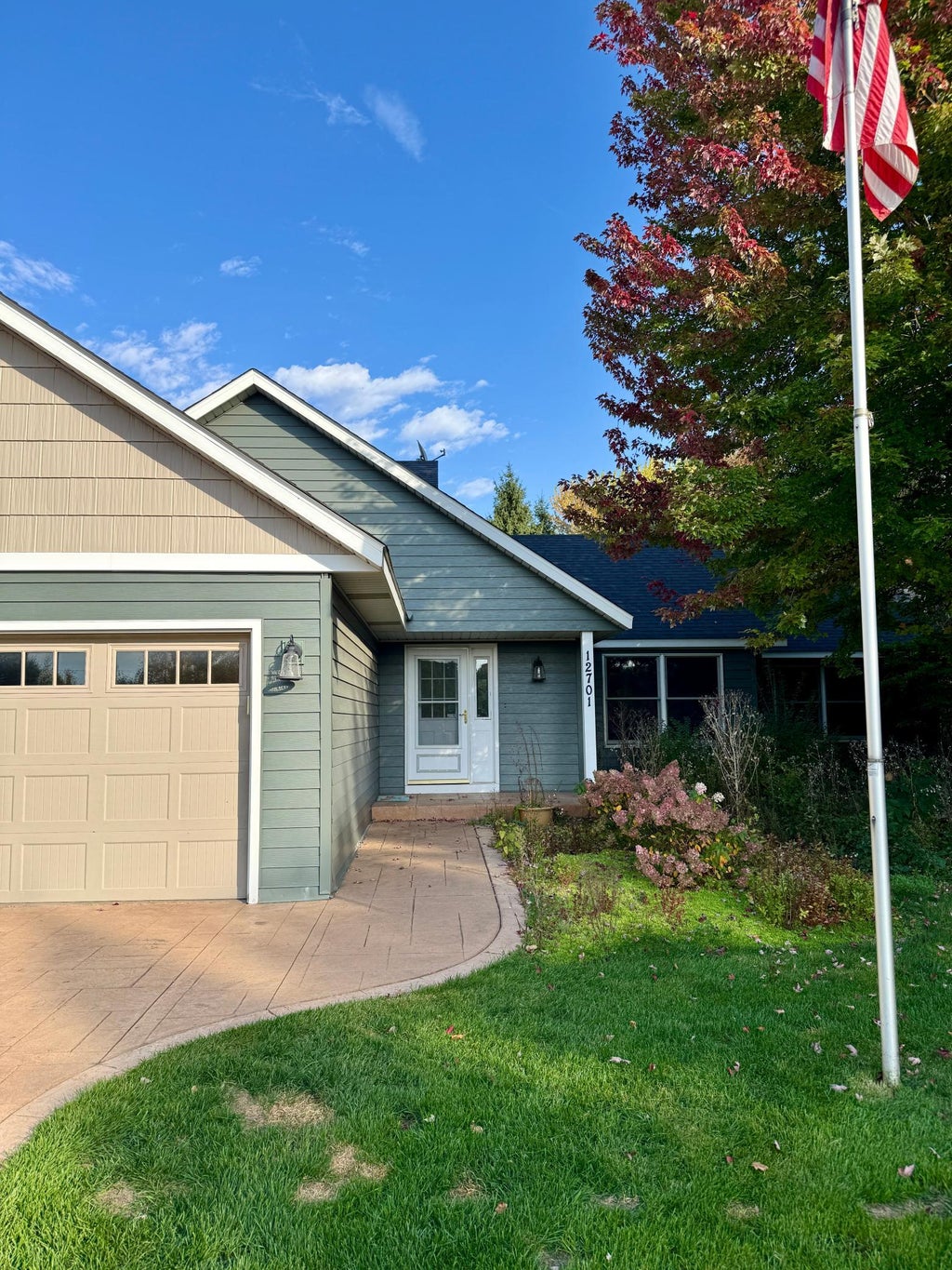 Photo of 12701 Xebec Street NE, Blaine, MN 55449 (MLS # 7145785)