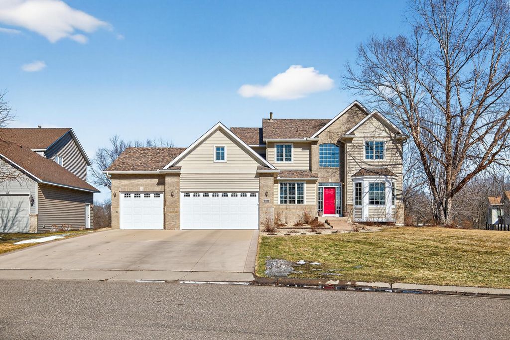 Photo of 9300 Tewsbury Gate, Maple Grove, MN 55311 (MLS # 7031714)