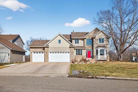 Photo of 9300 Tewsbury Gate, Maple Grove, MN 55311 (MLS # 7031714)