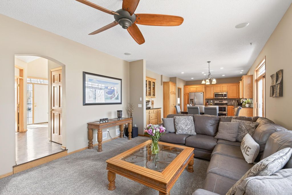 Photo of 9300 Tewsbury Gate, Maple Grove, MN 55311 (MLS # 7031714)