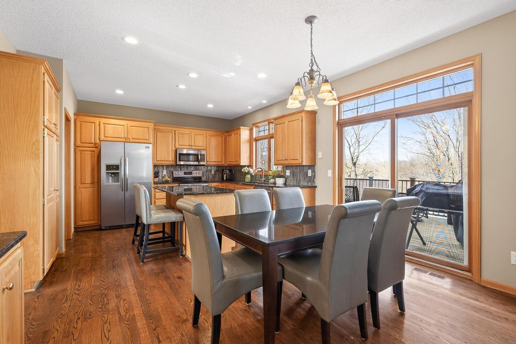 Photo of 9300 Tewsbury Gate, Maple Grove, MN 55311 (MLS # 7031714)