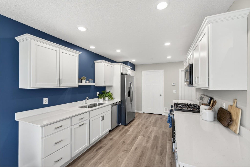 Photo of 8816 Riverstone Avenue NE, Monticello, MN 55362 (MLS # 7096107)