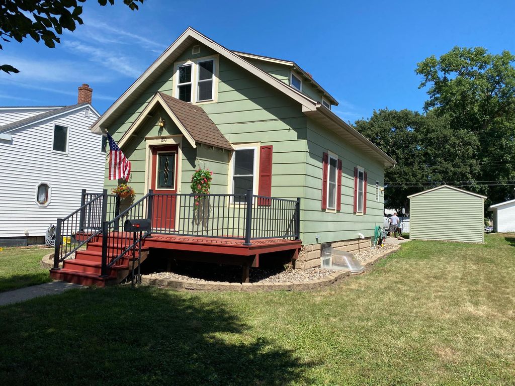 Photo of 810 N 6th Street, Montevideo, MN 56265 (MLS # 7116239)