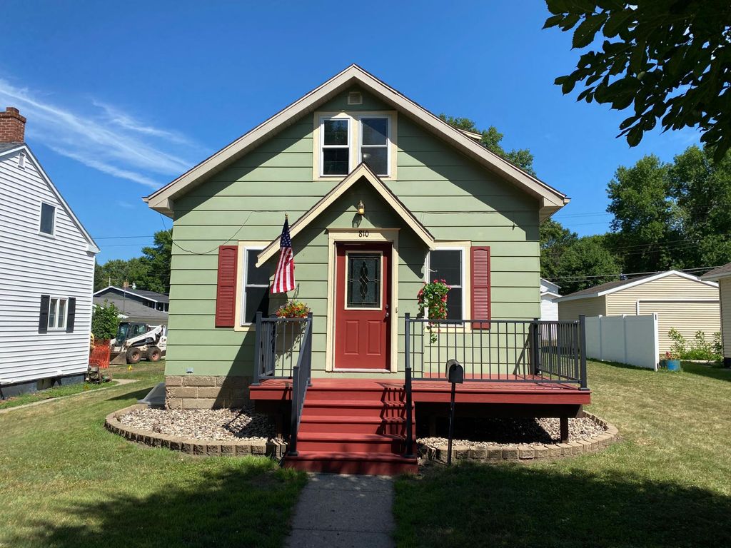 Photo of 810 N 6th Street, Montevideo, MN 56265 (MLS # 7116239)
