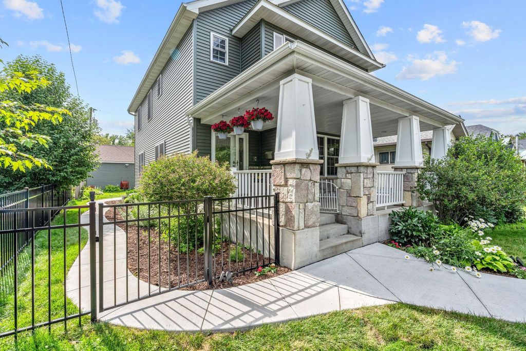Photo of 4536 45th Avenue S, Minneapolis, MN 55406 (MLS # 7088756)
