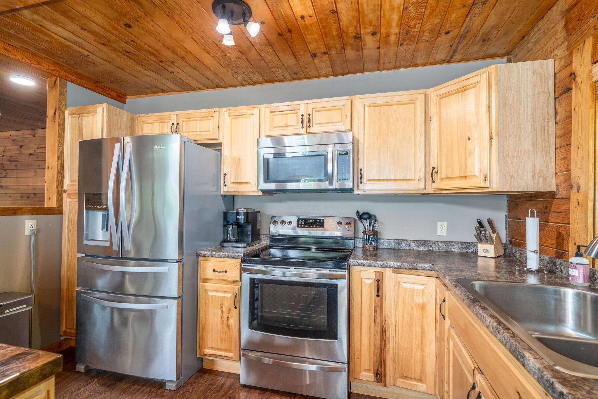 Island Lake Twp, Minnesota 56651, United States, 3 Bedrooms Bedrooms, ,1 BathroomBathrooms,Residential,Active,166308