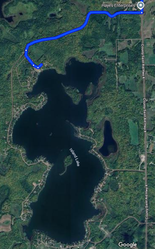 Island Lake Twp, Minnesota 56651, United States, 3 Bedrooms Bedrooms, ,1 BathroomBathrooms,Residential,Active,166308