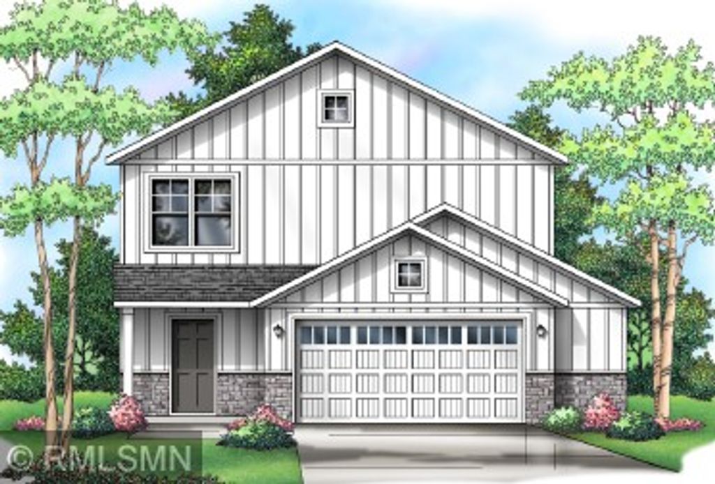 Photo of 2627 Ivan Avenue NE, Saint Michael, MN 55376 (MLS # 7103803)