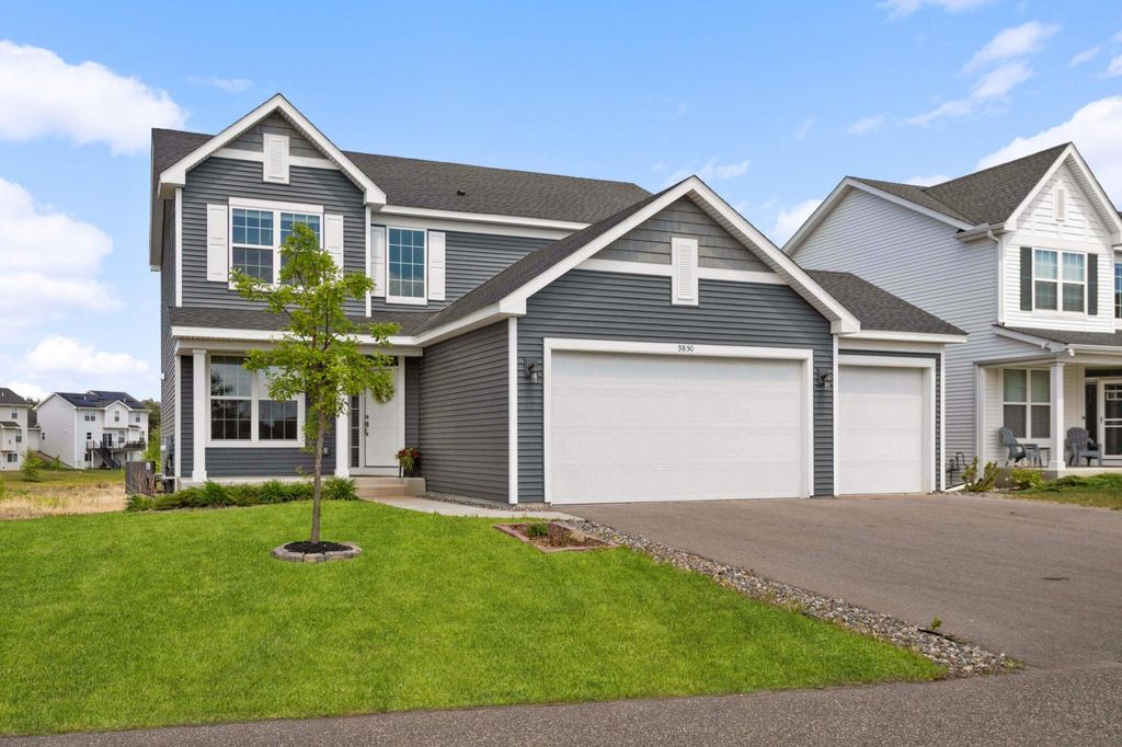 Photo of 9850 Glacial Valley Road N, Woodbury, MN 55129 (MLS # 6825168)