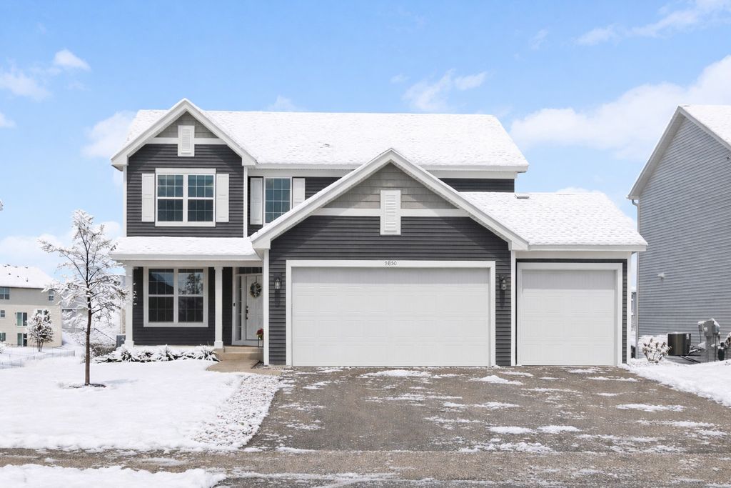 Photo of 9850 Glacial Valley Road N, Woodbury, MN 55129 (MLS # 6825168)