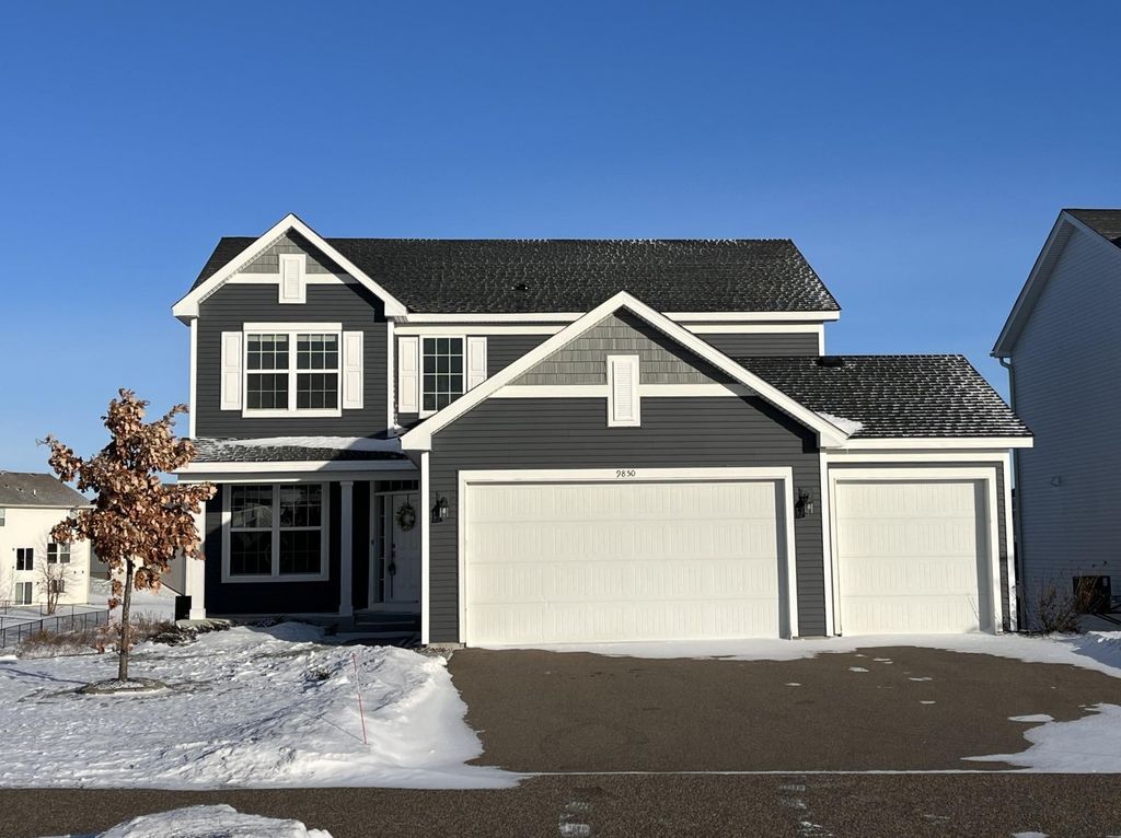 Photo of 9850 Glacial Valley Road N, Woodbury, MN 55129 (MLS # 6825168)