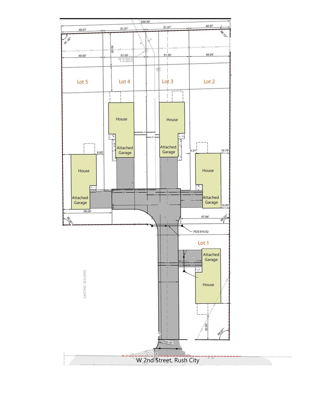 Photo of TBD W 2nd Street, Rush City, MN 55069 (MLS # 6777450)
