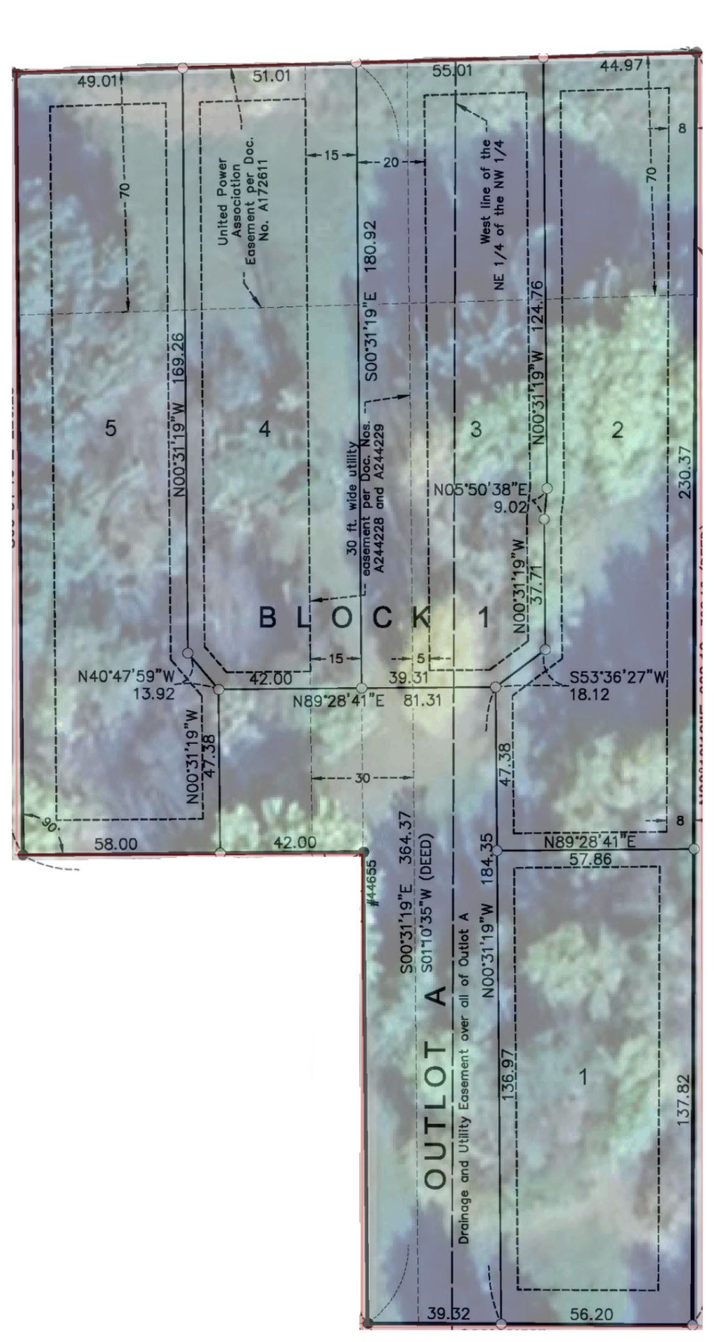Photo of TBD W 2nd Street, Rush City, MN 55069 (MLS # 6777450)