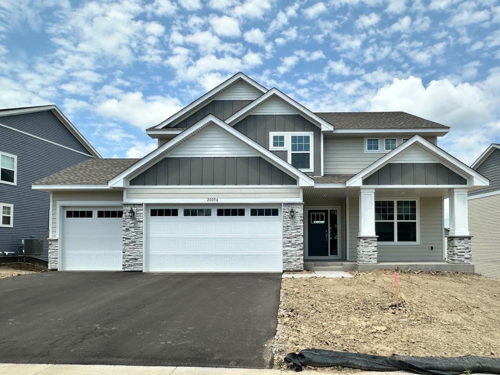 Photo of 20056 67th Avenue, Corcoran, MN 55340 (MLS # 7113861)