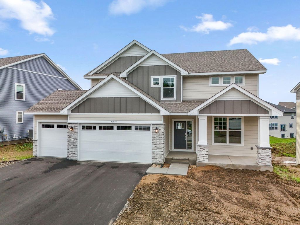 Photo of 20056 67th Avenue, Corcoran, MN 55340 (MLS # 7113861)