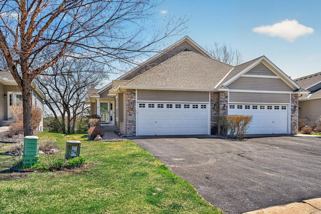 Photo of 6161 Boulder Ridge Drive, Rockford, MN 55373 (MLS # 7053410)