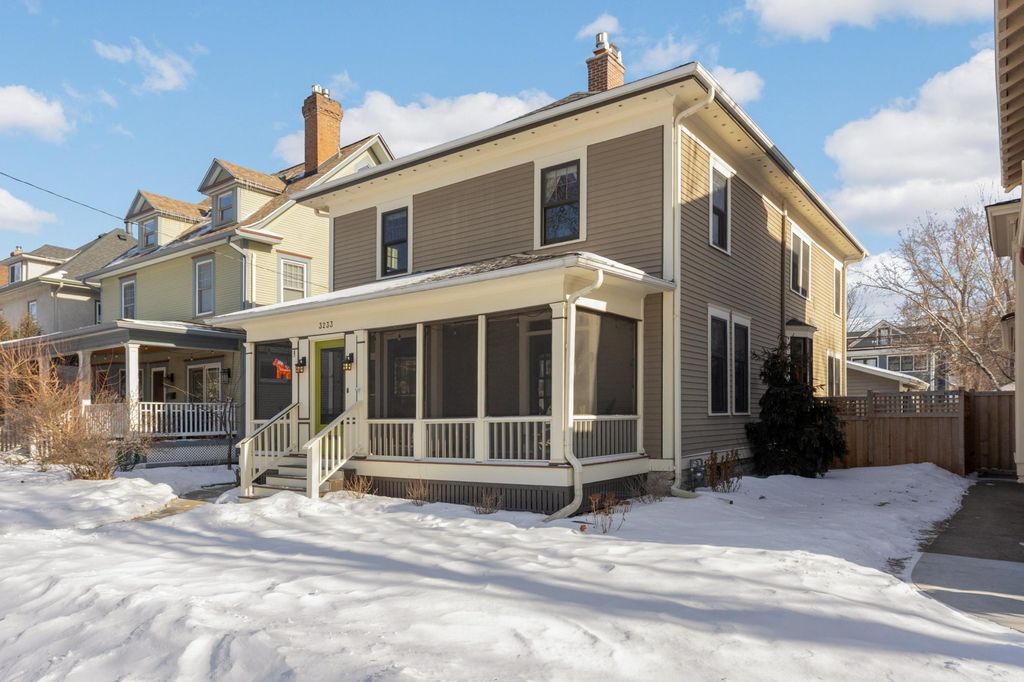 Photo of 3233 Irving Avenue S, Minneapolis, MN 55408 (MLS # 7010754)