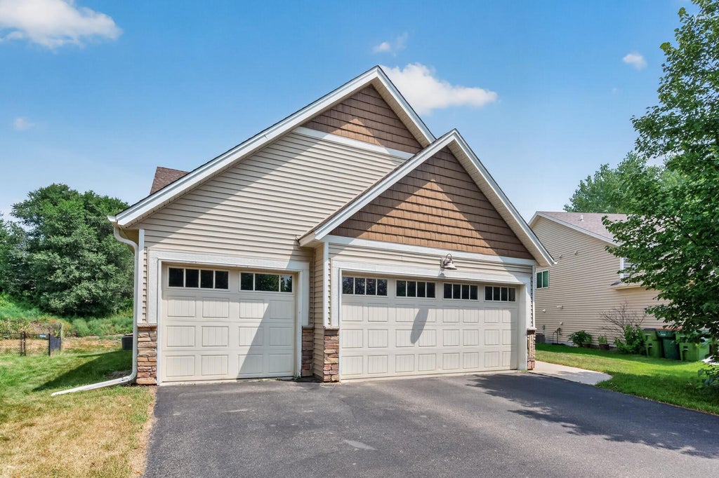 Photo of 12435 Midway Circle NE, Blaine, MN 55449 (MLS # 7122589)