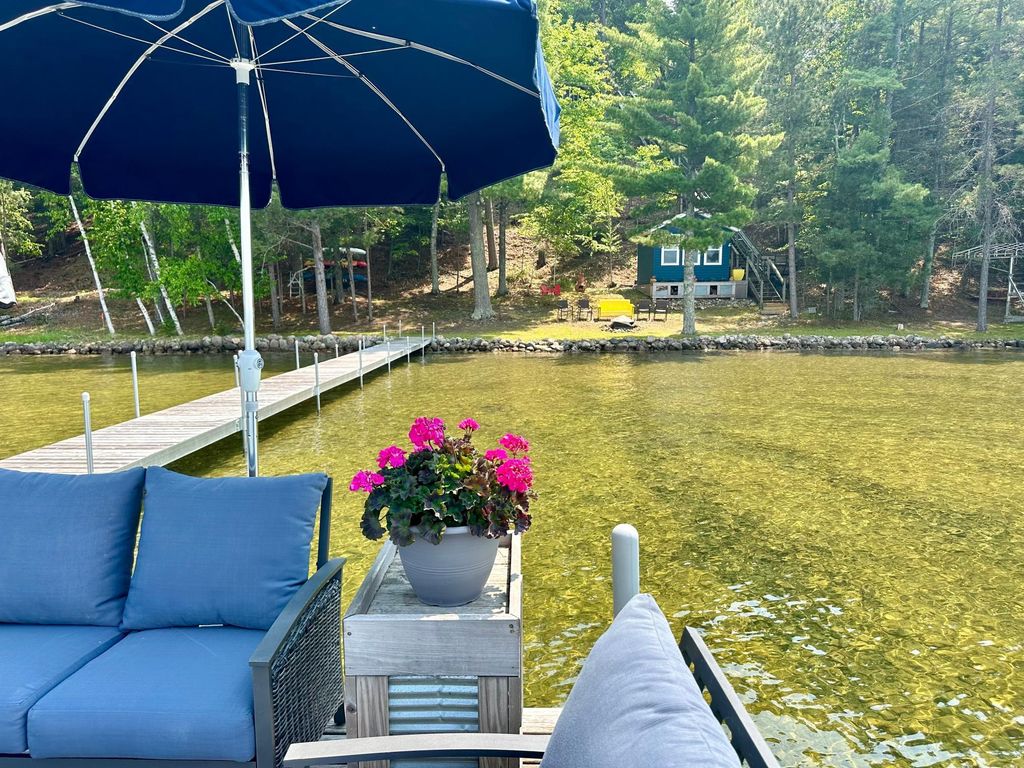 Photo of 12332 Manhattan Point Boulevard, Crosslake, MN 56442 (MLS # 7029356)