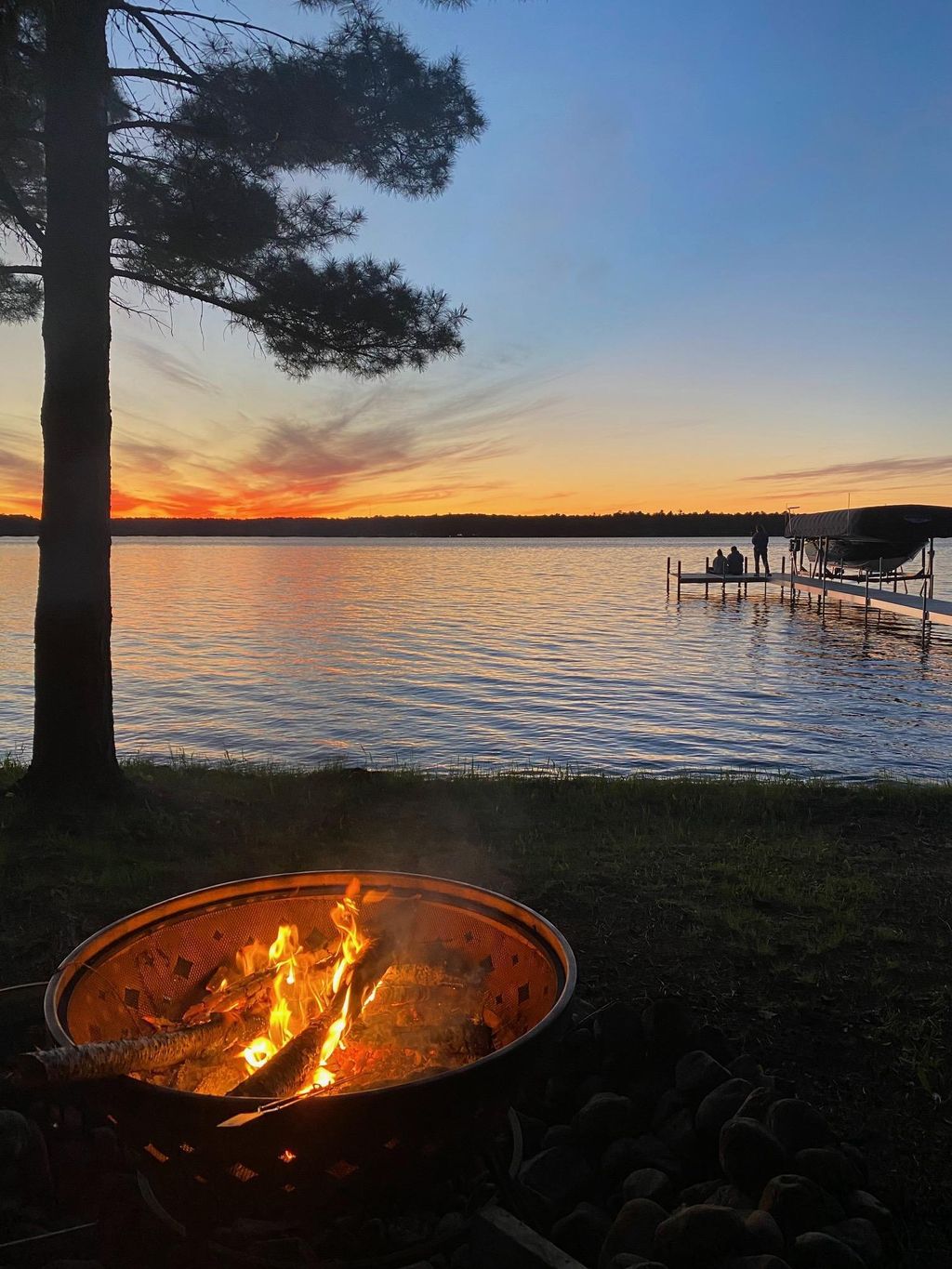 Photo of 12332 Manhattan Point Boulevard, Crosslake, MN 56442 (MLS # 7029356)