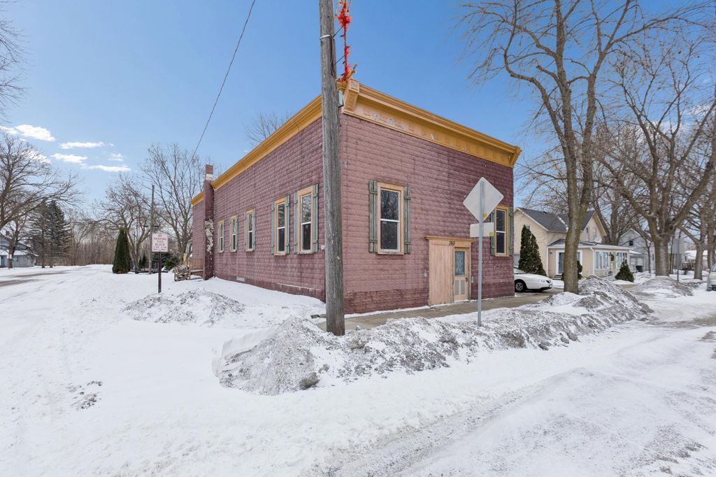 Photo of 360 Front Street, Glencoe, MN 55336 (MLS # 6826627)