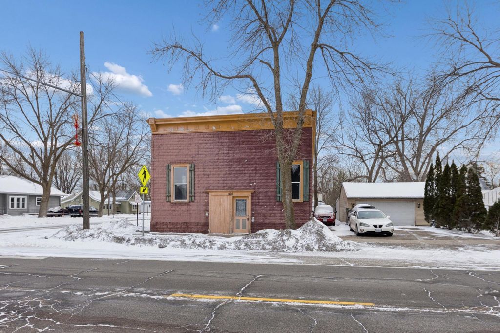Photo of 360 Front Street, Glencoe, MN 55336 (MLS # 6826627)