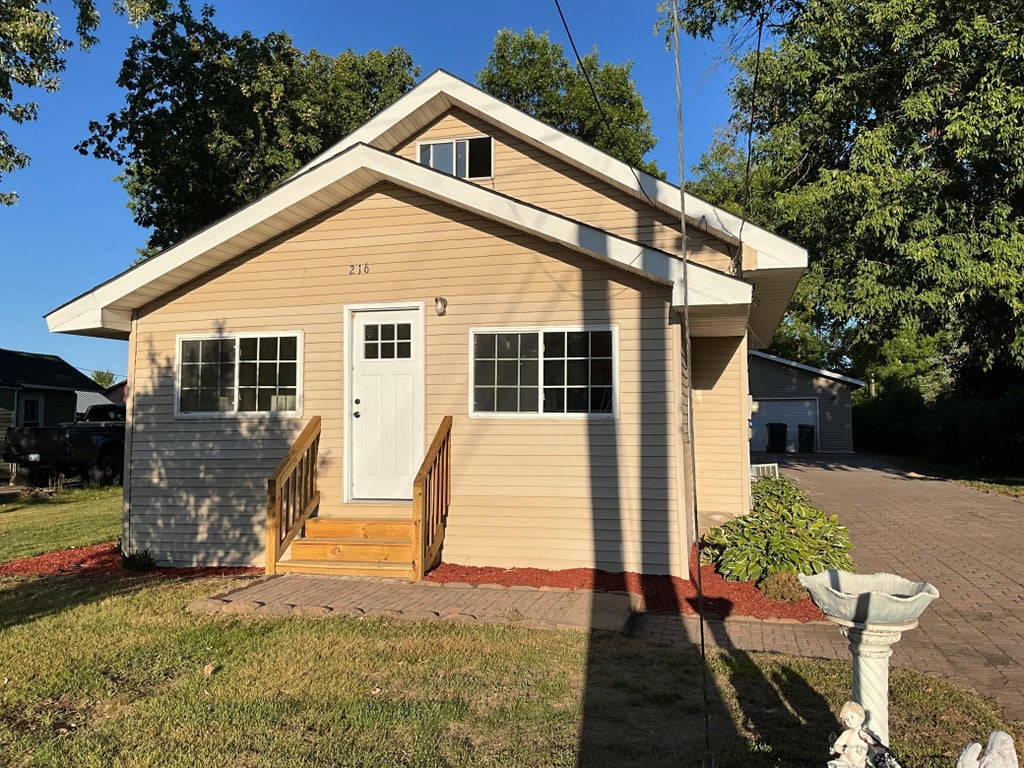 Photo of 216 6th Street NE, Long Prairie, MN 56347 (MLS # 7144439)