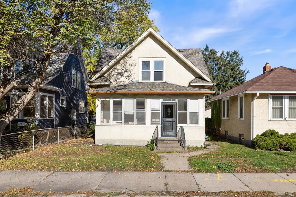Photo of 2204 E 35th Street, Minneapolis, MN 55407 (MLS # 7166525)