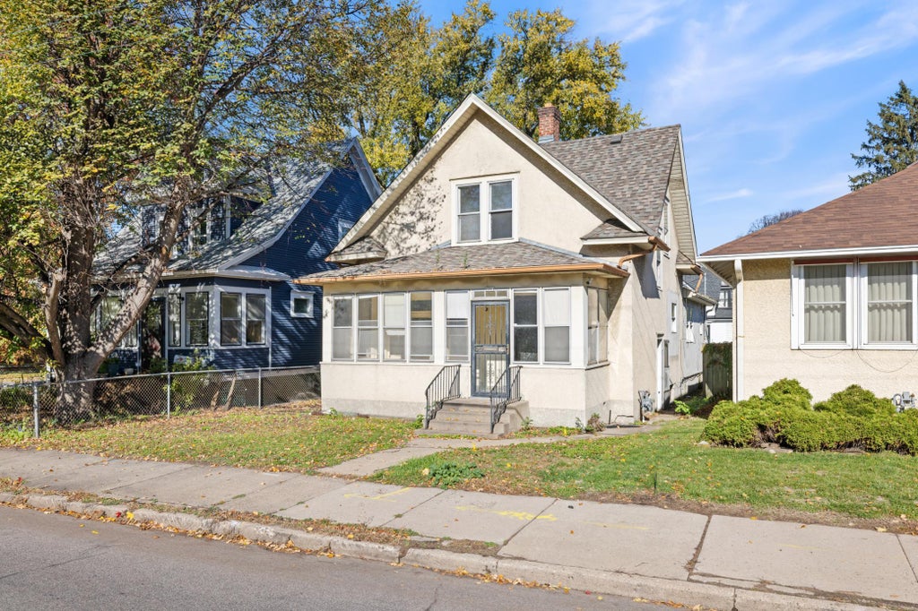 Photo of 2204 E 35th Street, Minneapolis, MN 55407 (MLS # 7166525)