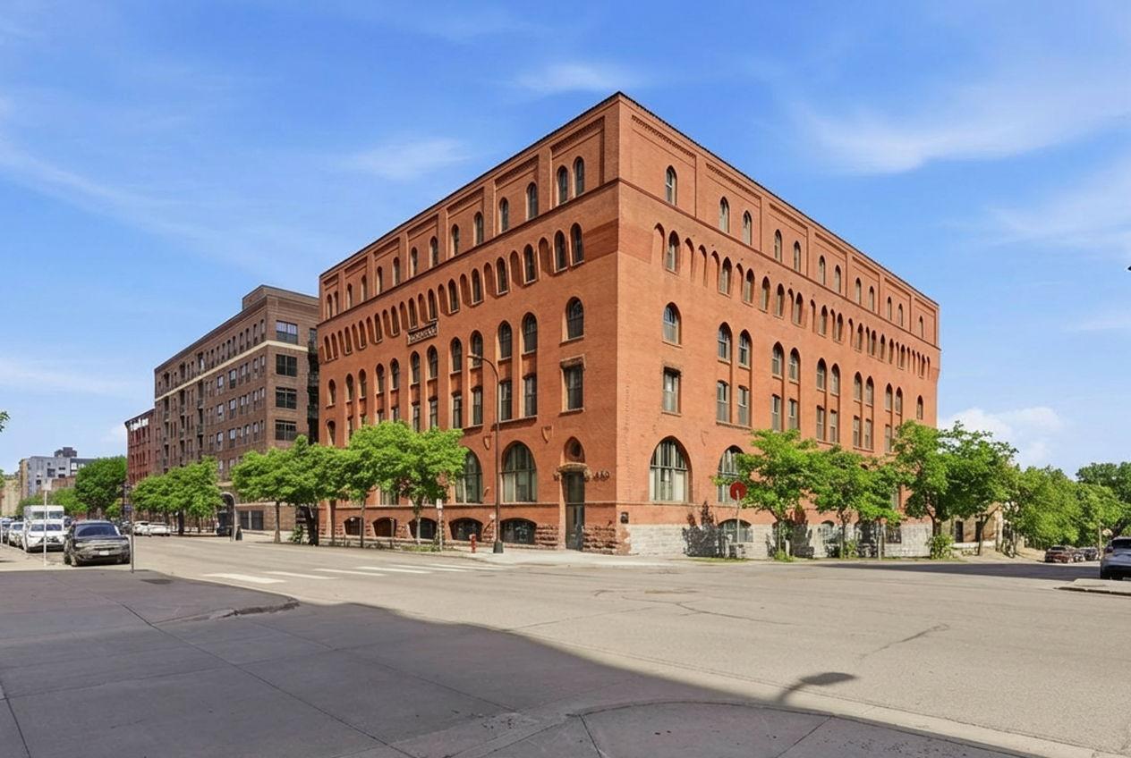 400 N 1st Street 502