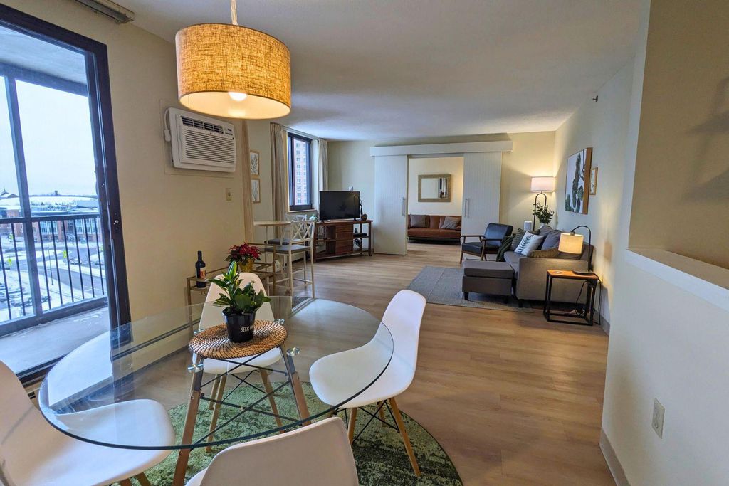 Photo of 6500 Woodlake Drive #804, Richfield, MN 55423 (MLS # 7016917)