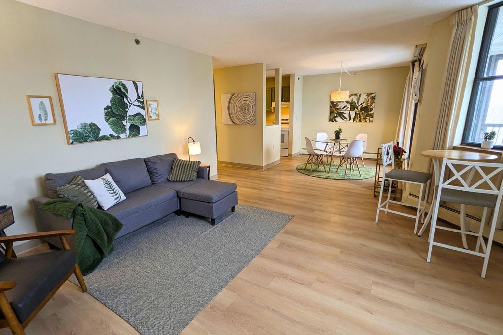 Photo of 6500 Woodlake Drive #804, Richfield, MN 55423 (MLS # 7016917)