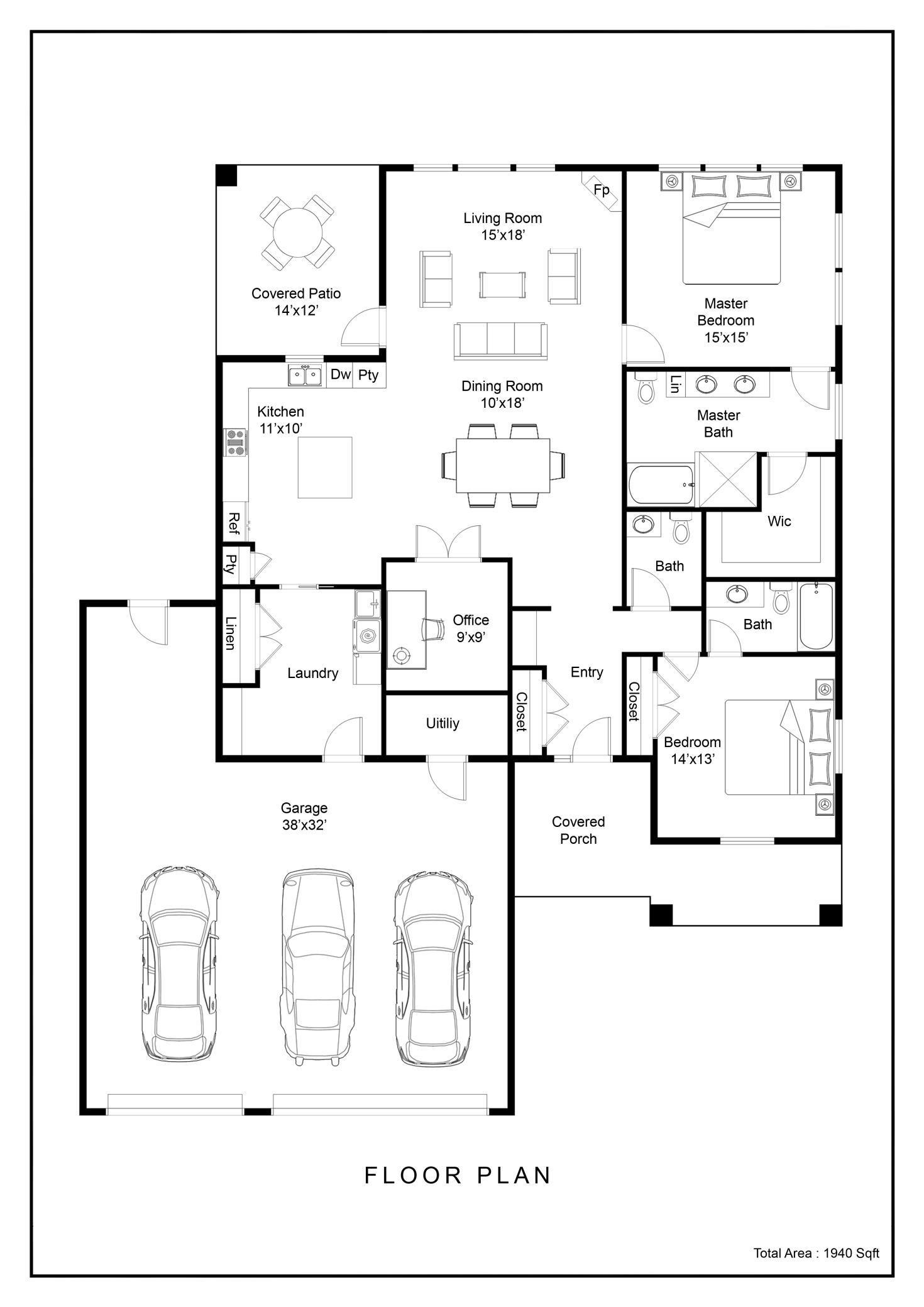 13680 Gladiola Street NW