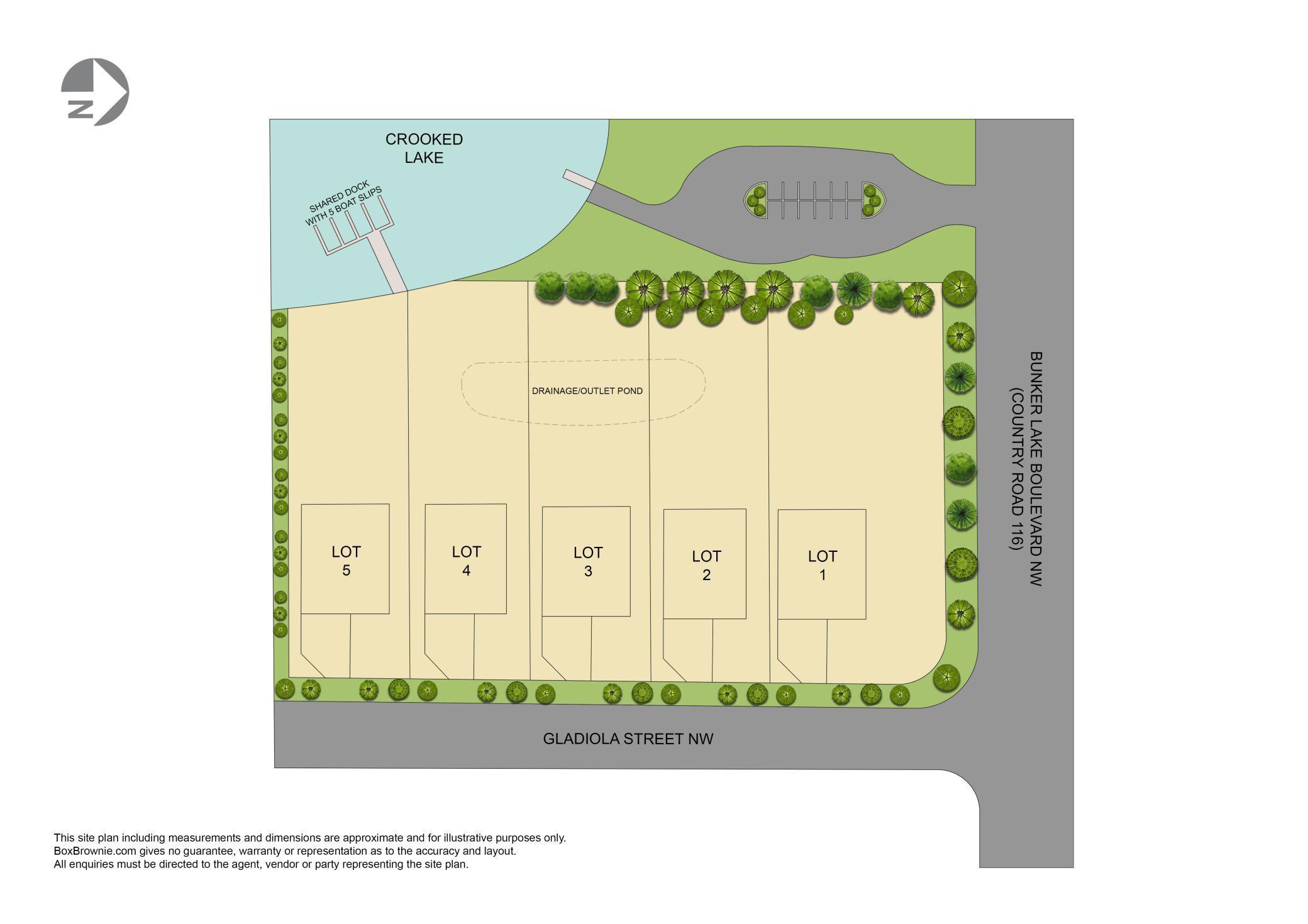 13680 Gladiola Street NW