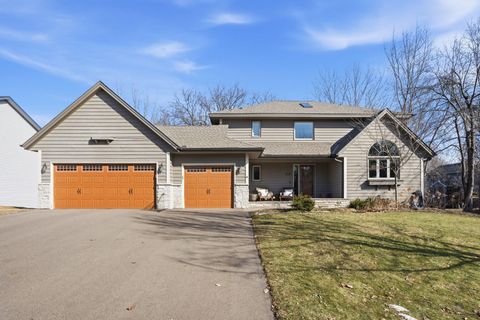 4136 Prairie Ridge Road Eagan MN 55123