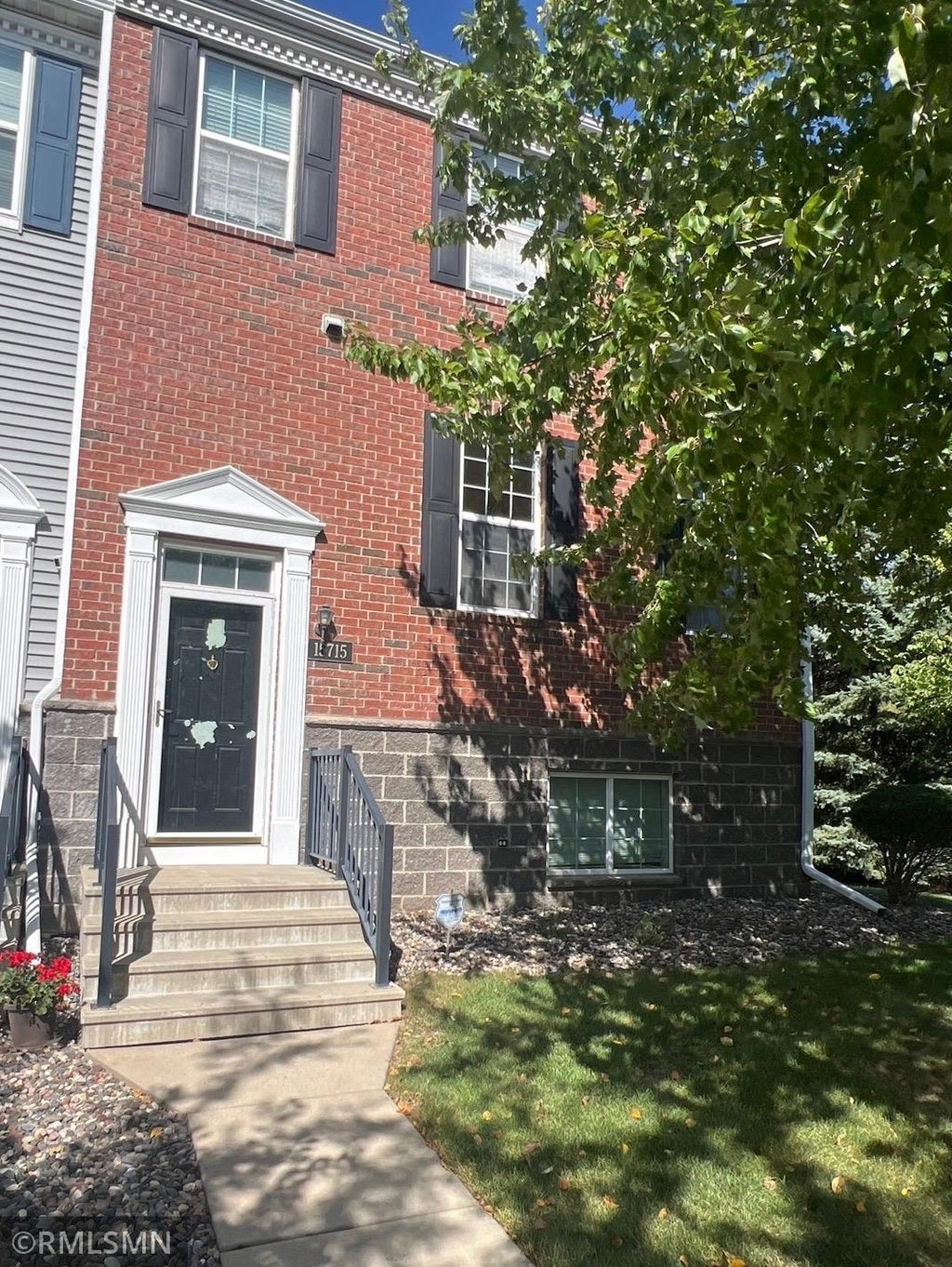 Photo of 15715 Fox Circle, Apple Valley, MN 55124 (MLS # 7155118)