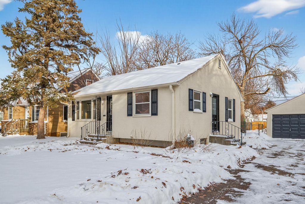 Photo of 4916 Newton Avenue N, Minneapolis, MN 55430 (MLS # 6824252)