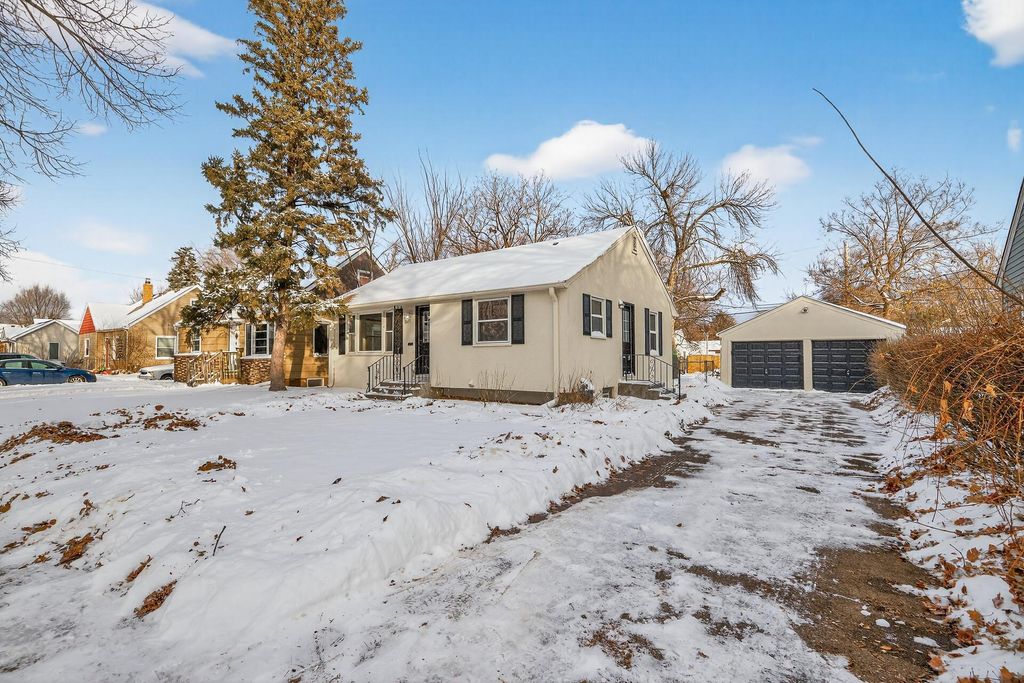 Photo of 4916 Newton Avenue N, Minneapolis, MN 55430 (MLS # 6824252)