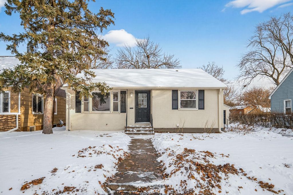 Photo of 4916 Newton Avenue N, Minneapolis, MN 55430 (MLS # 6824252)