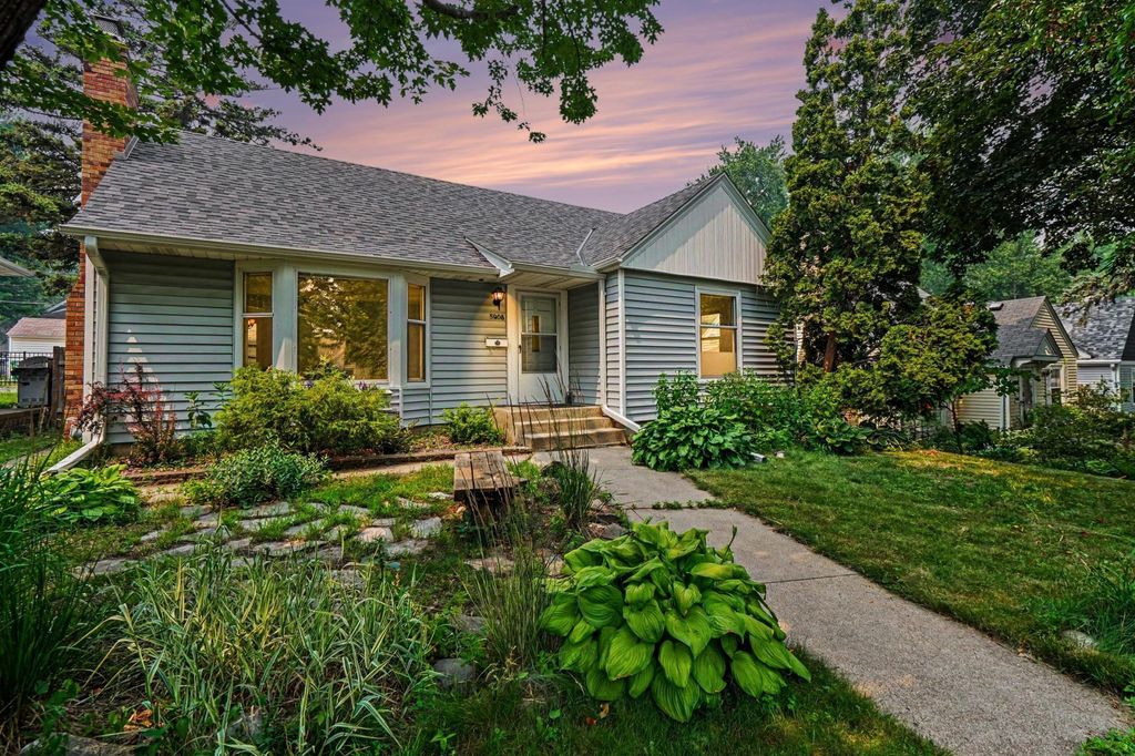 Photo of 5908 12th Avenue S, Minneapolis, MN 55417 (MLS # 7109971)