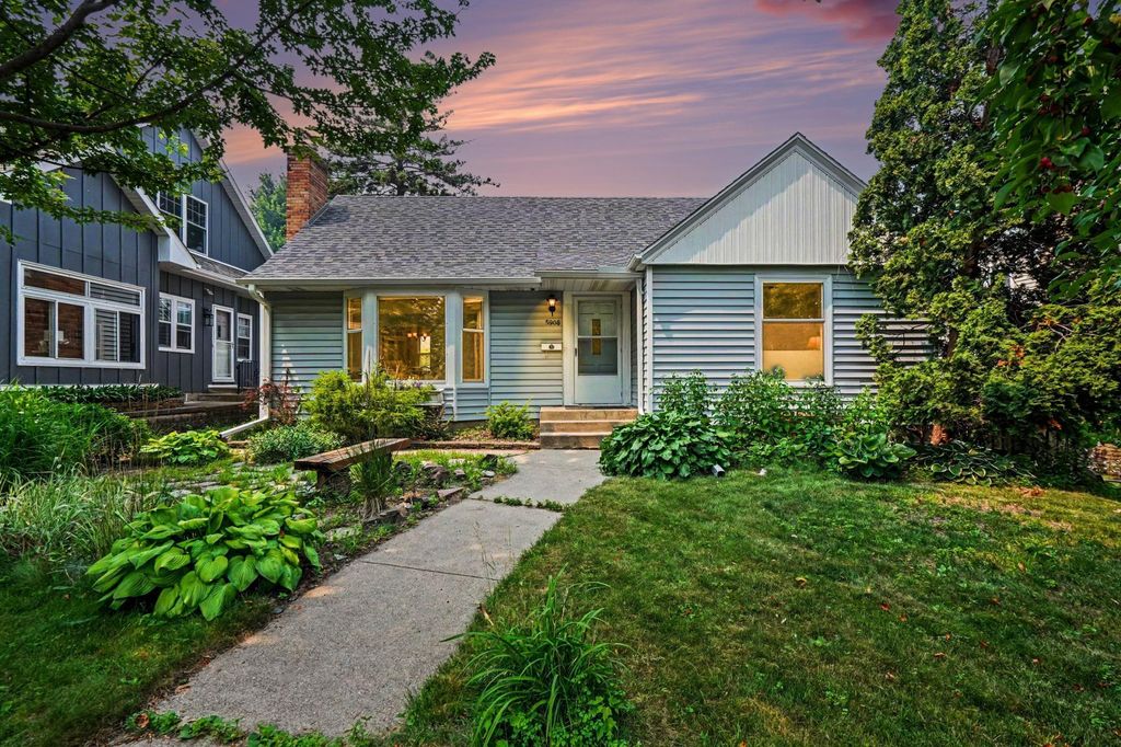 Photo of 5908 12th Avenue S, Minneapolis, MN 55417 (MLS # 7109971)